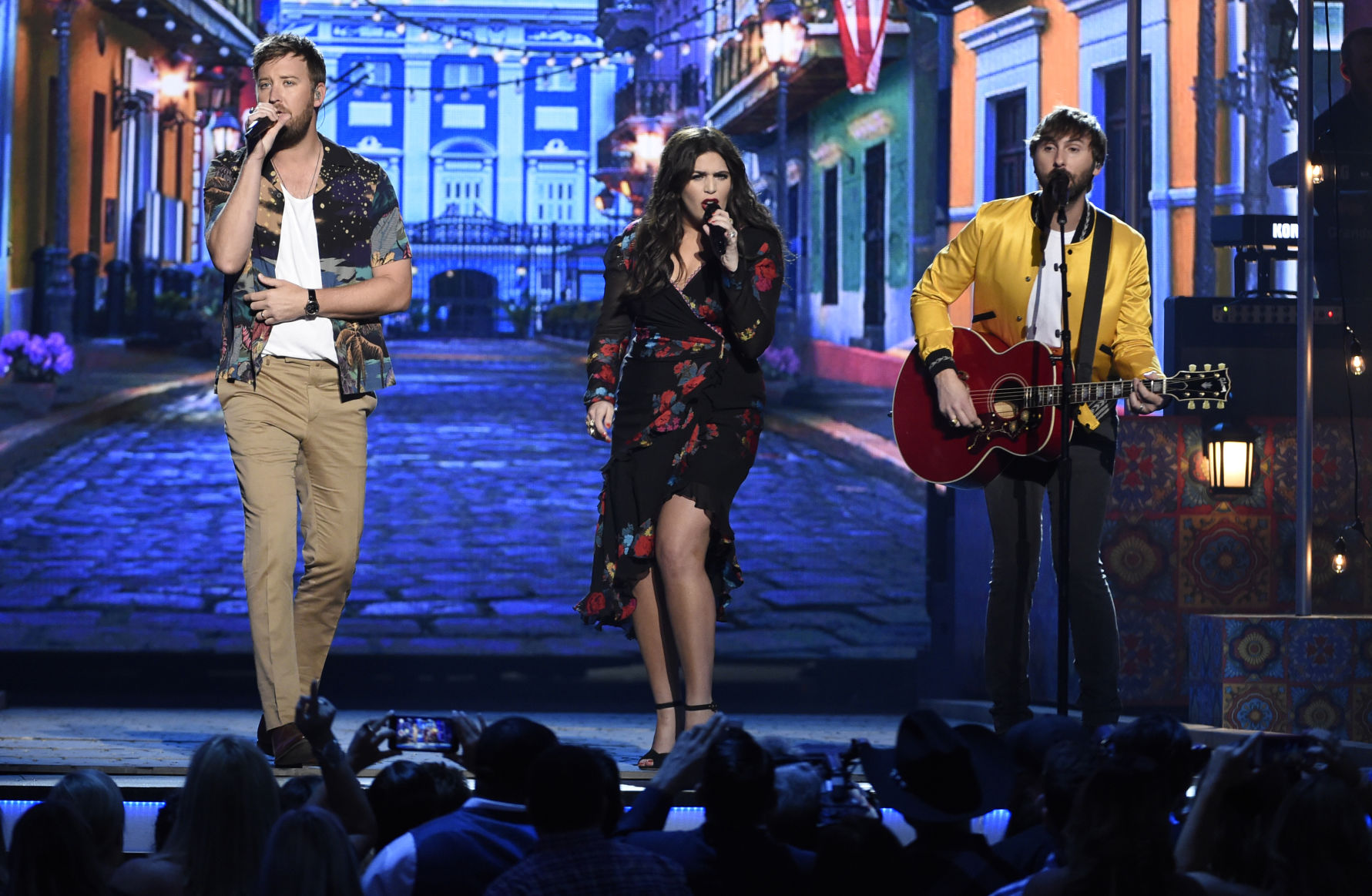 53rd Annual Academy Of Country Music Awards - Show